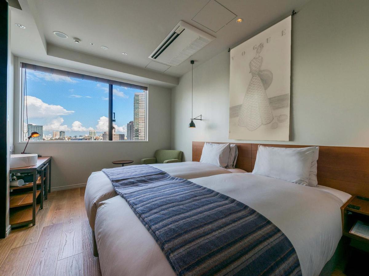 Ebisuholic Hotel Τόκιο Εξωτερικό φωτογραφία