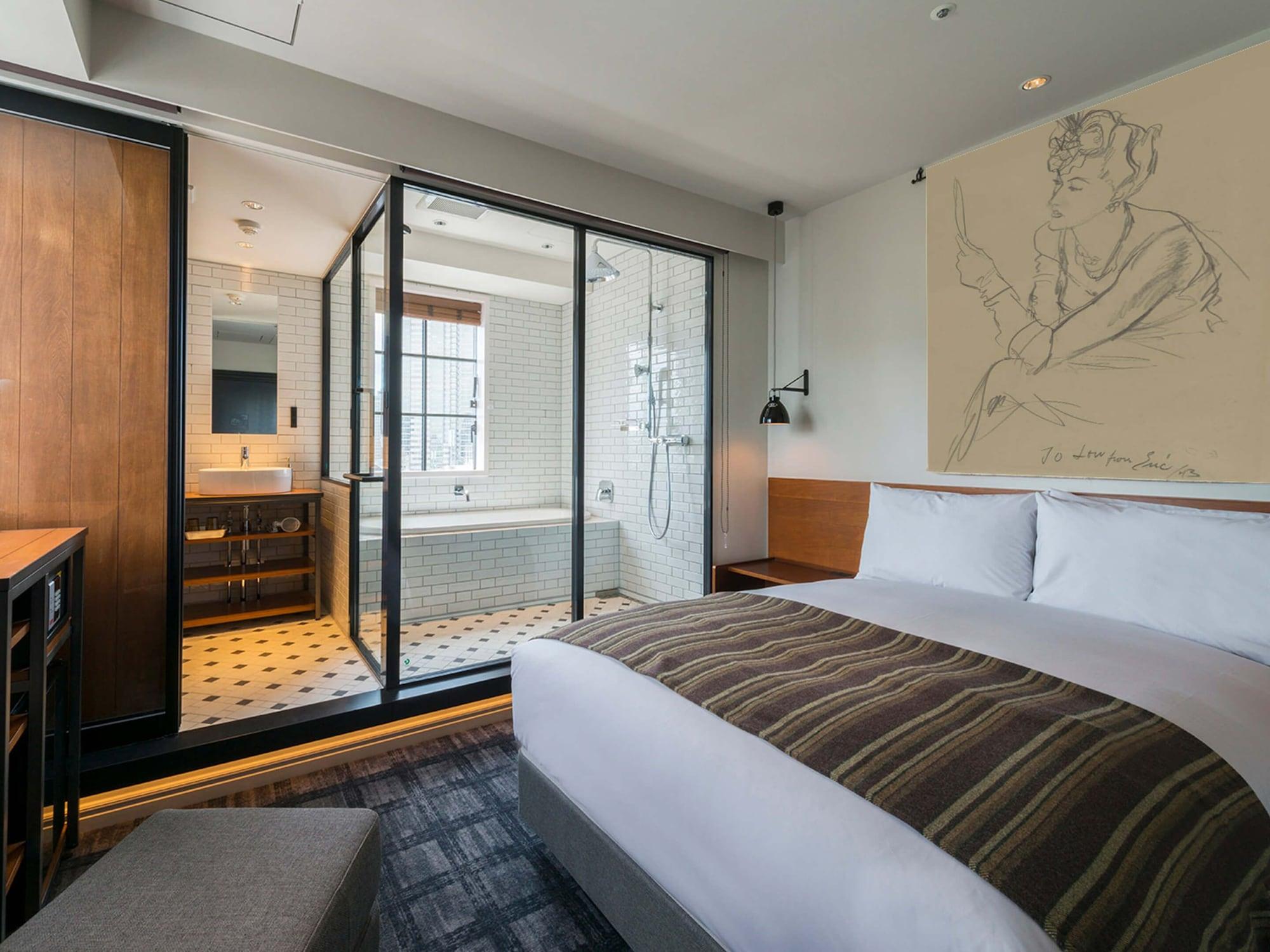 Ebisuholic Hotel Τόκιο Εξωτερικό φωτογραφία