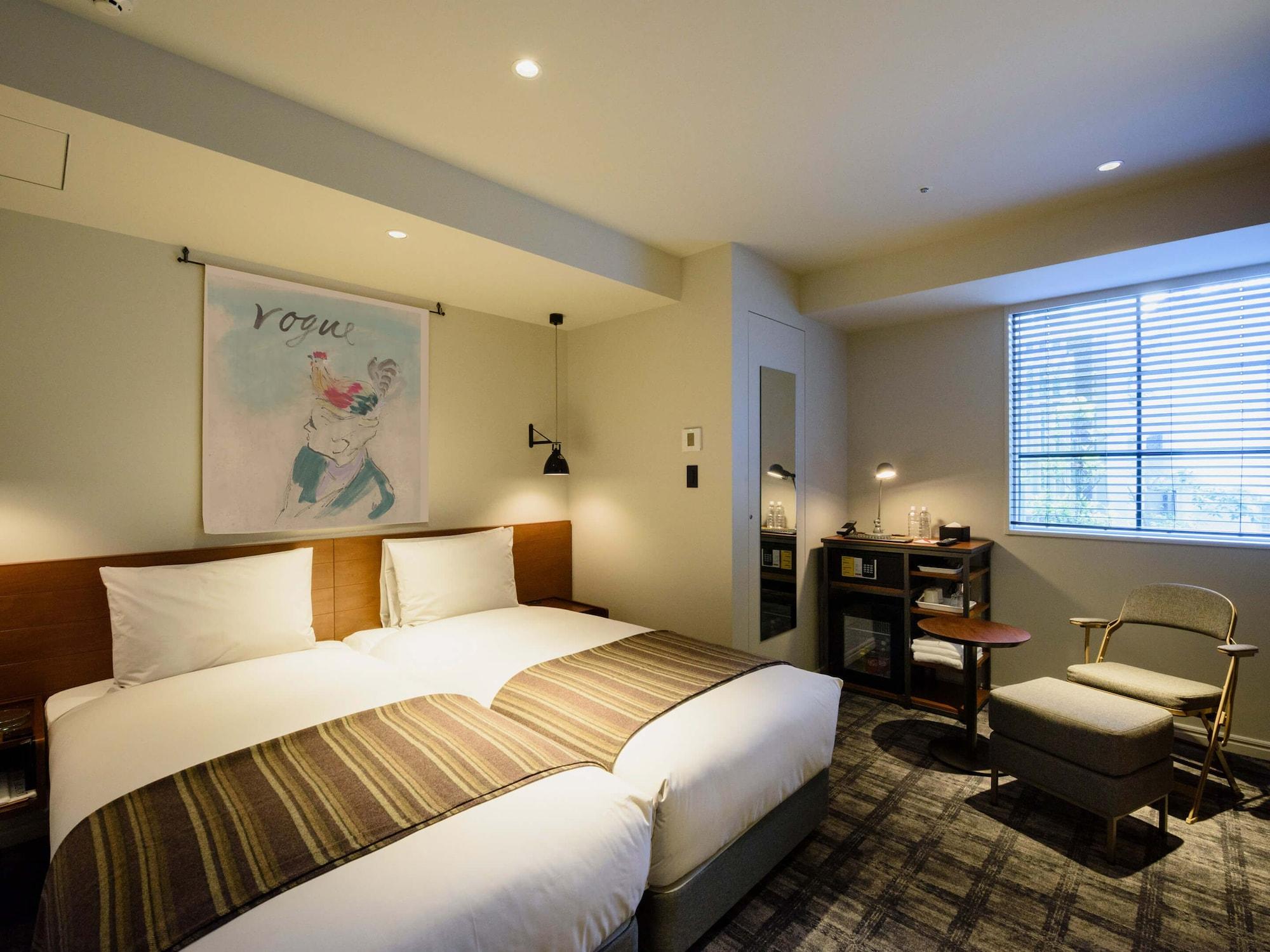 Ebisuholic Hotel Τόκιο Εξωτερικό φωτογραφία