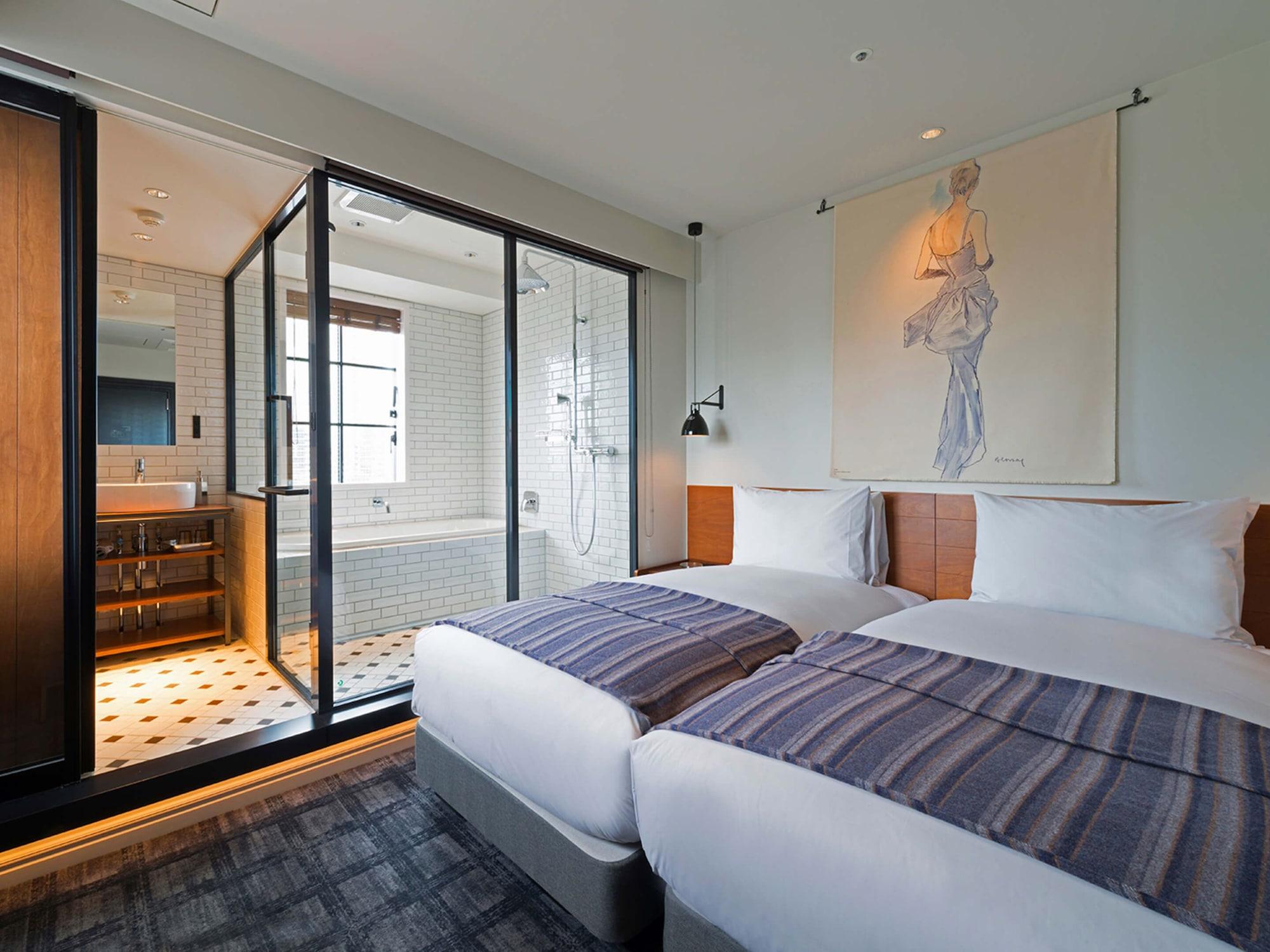 Ebisuholic Hotel Τόκιο Εξωτερικό φωτογραφία