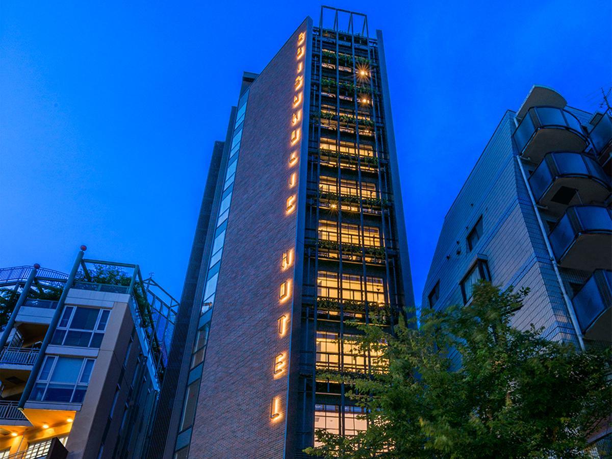 Ebisuholic Hotel Τόκιο Εξωτερικό φωτογραφία